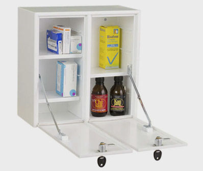 Nøgleskabe & Nøglebokse