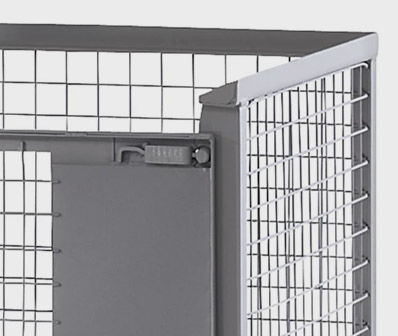 Pallebure & Trådbure