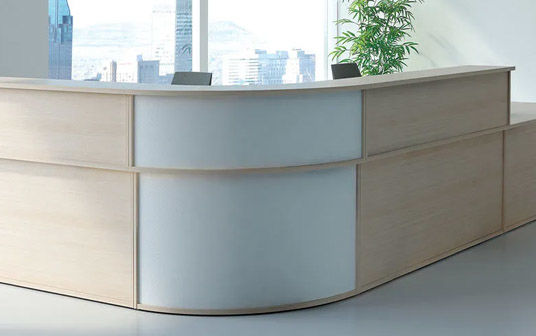 Receptionsskranker & Receptionsdiske