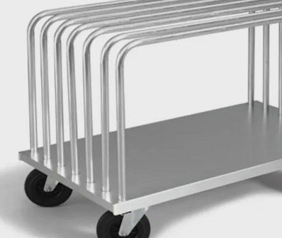 Pladevogne & Pladehunde