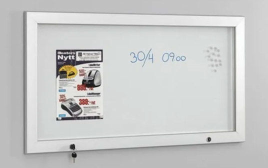 Infotavler, Infostandere & Udhængsskabe