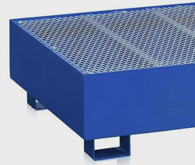 Opsamlingskar & Spildbakker