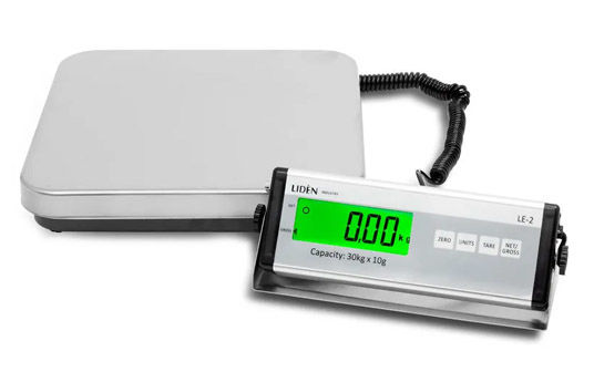 Industrivægte & Pakkevægte