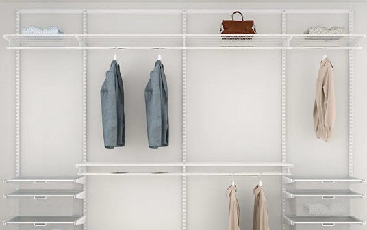 Væghylder & Vægreoler