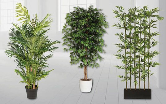 Kunstige planter