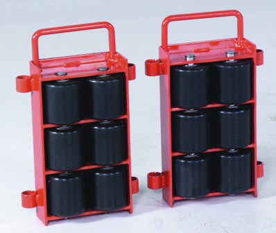 Transportruller & Maskinskøjter