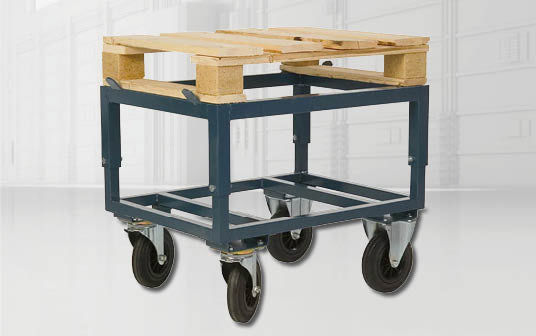 Pallevogne & Palleben