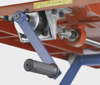 Mobile løfteborde & Løftebordsvogne