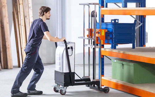 Ministablere & Løftevogne