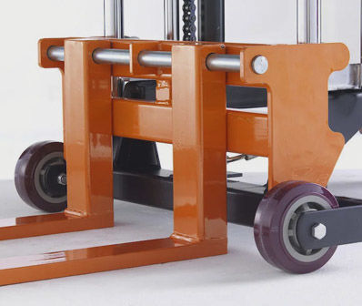 Ministablere & Løftevogne