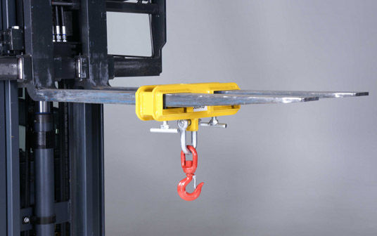 Værkstedskraner & Pallegafler