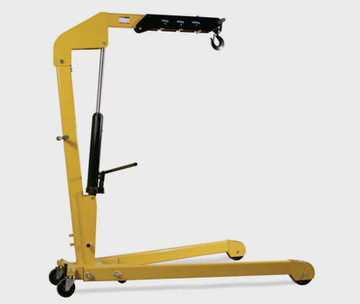 Værkstedskraner & Pallegafler