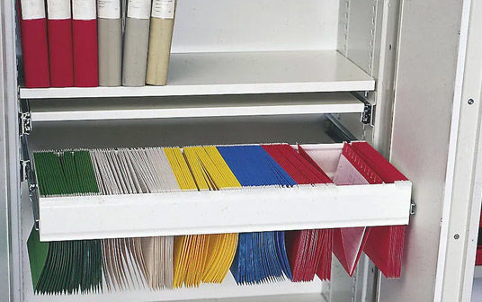 Arkivskabe & Hængemappeskabe
