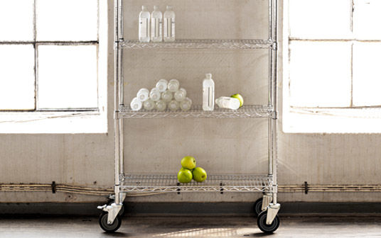 Butiksreoler & Butikshylder