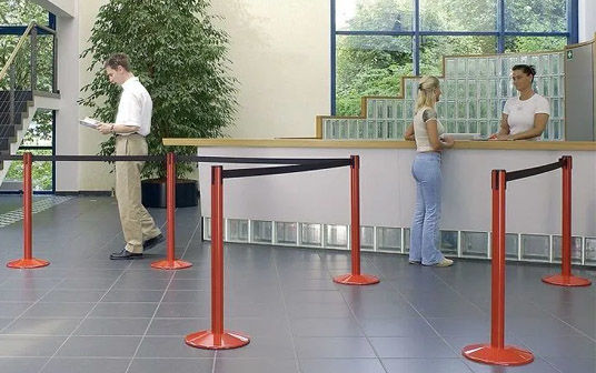 Køleder & VIP-stander